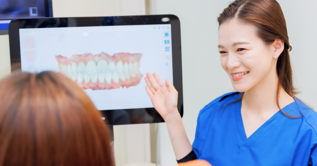 午前の診療スタート