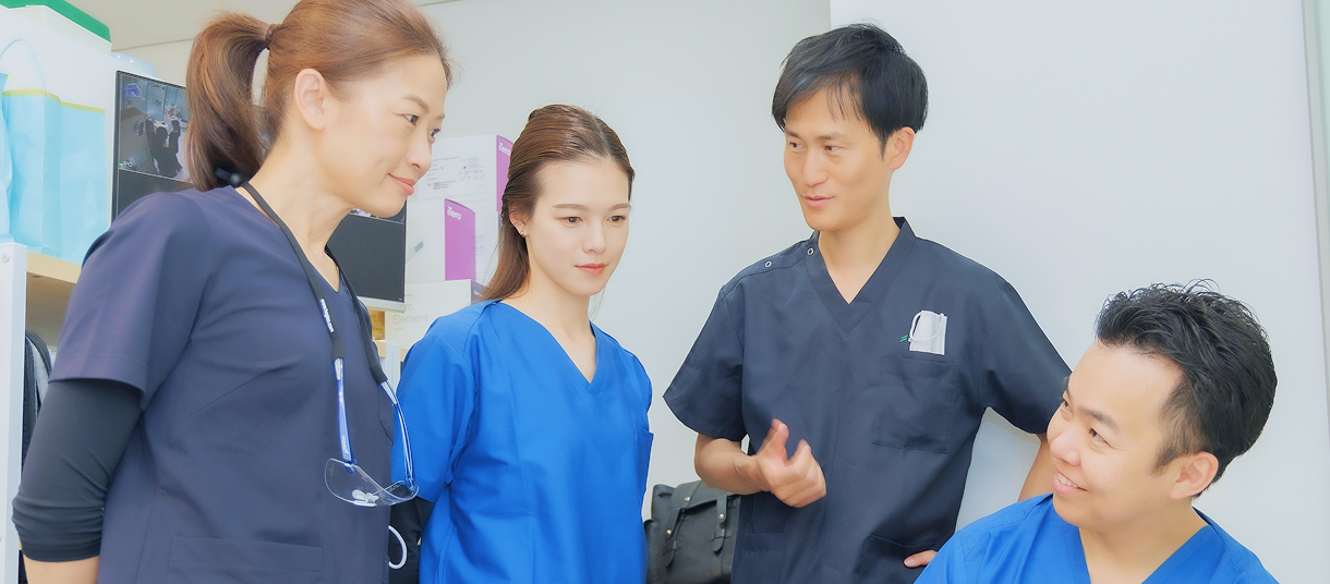 治療内容の振り返り(ドクターのみ)