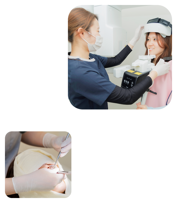 午後の診療スタート